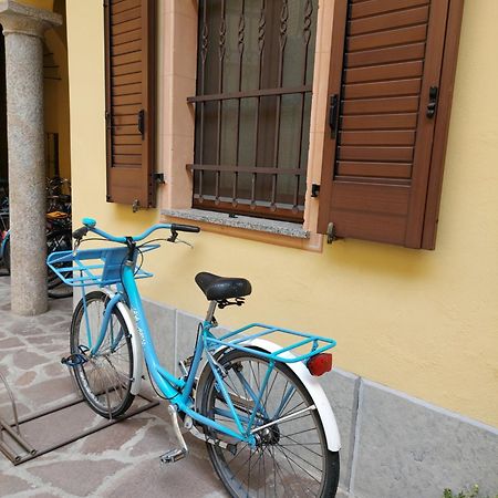 Apartmán Casa Degli Artisti Cremona Exteriér fotografie