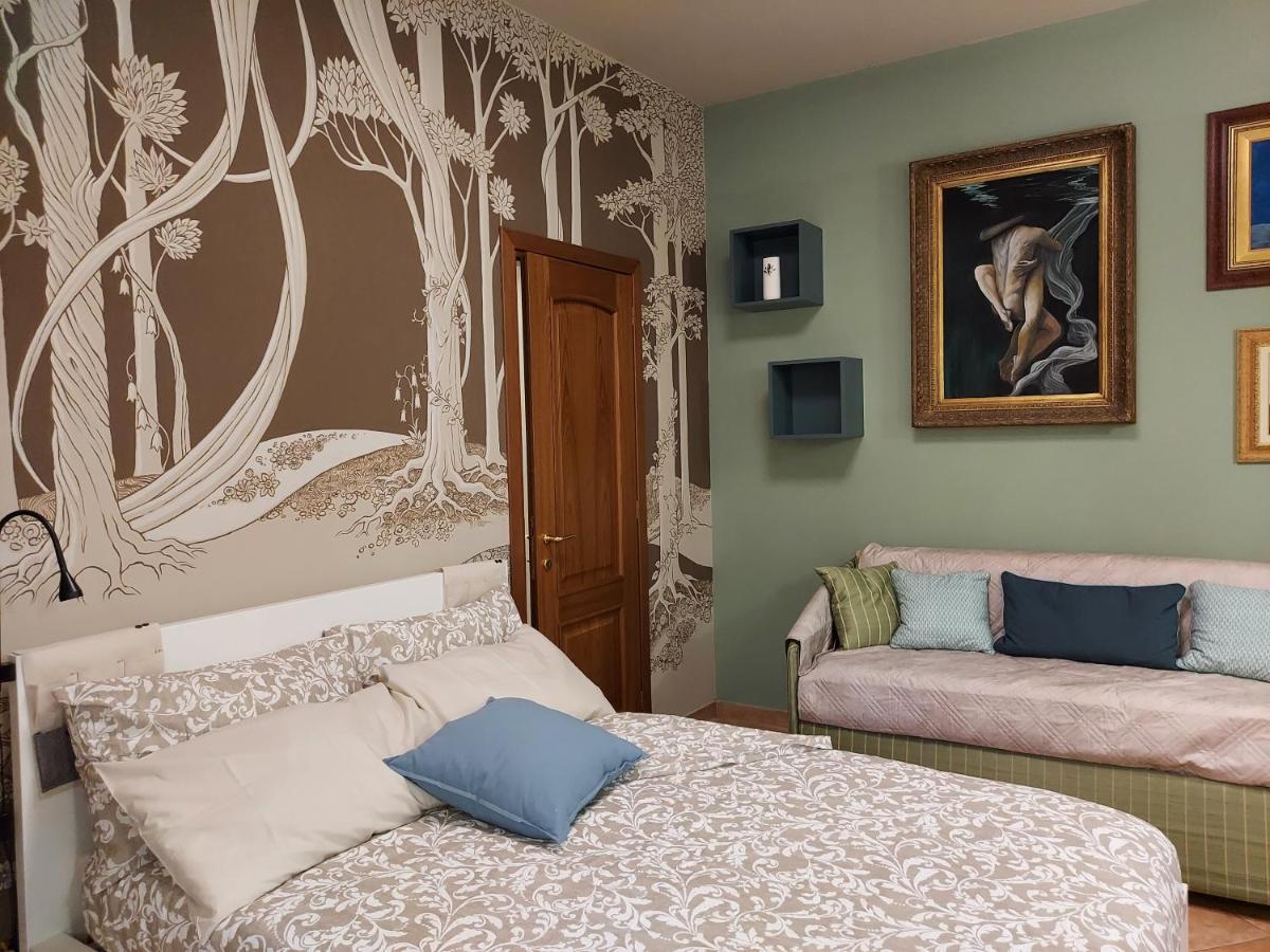 Apartmán Casa Degli Artisti Cremona Exteriér fotografie