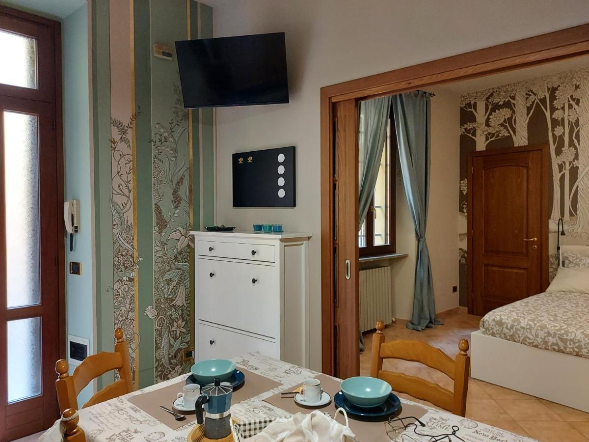 Apartmán Casa Degli Artisti Cremona Exteriér fotografie