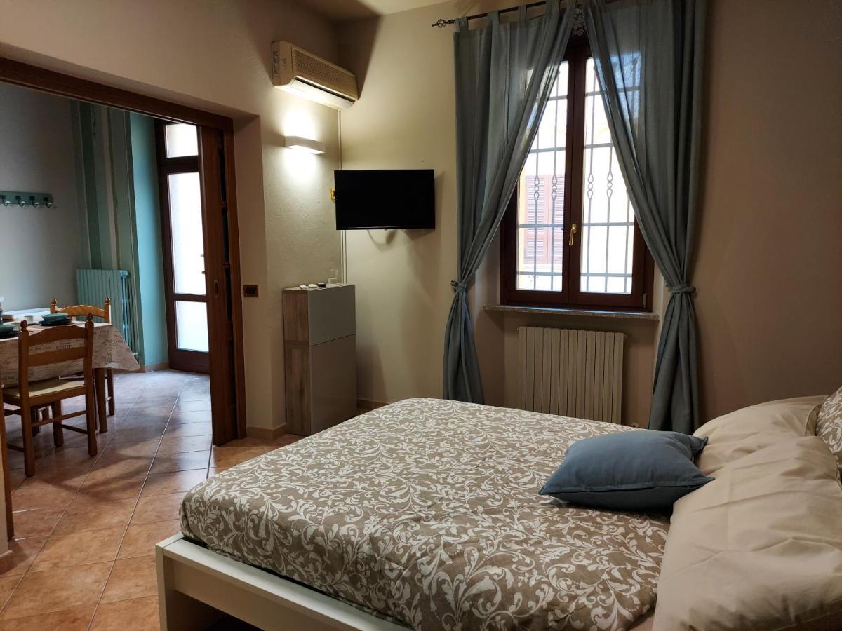 Apartmán Casa Degli Artisti Cremona Exteriér fotografie