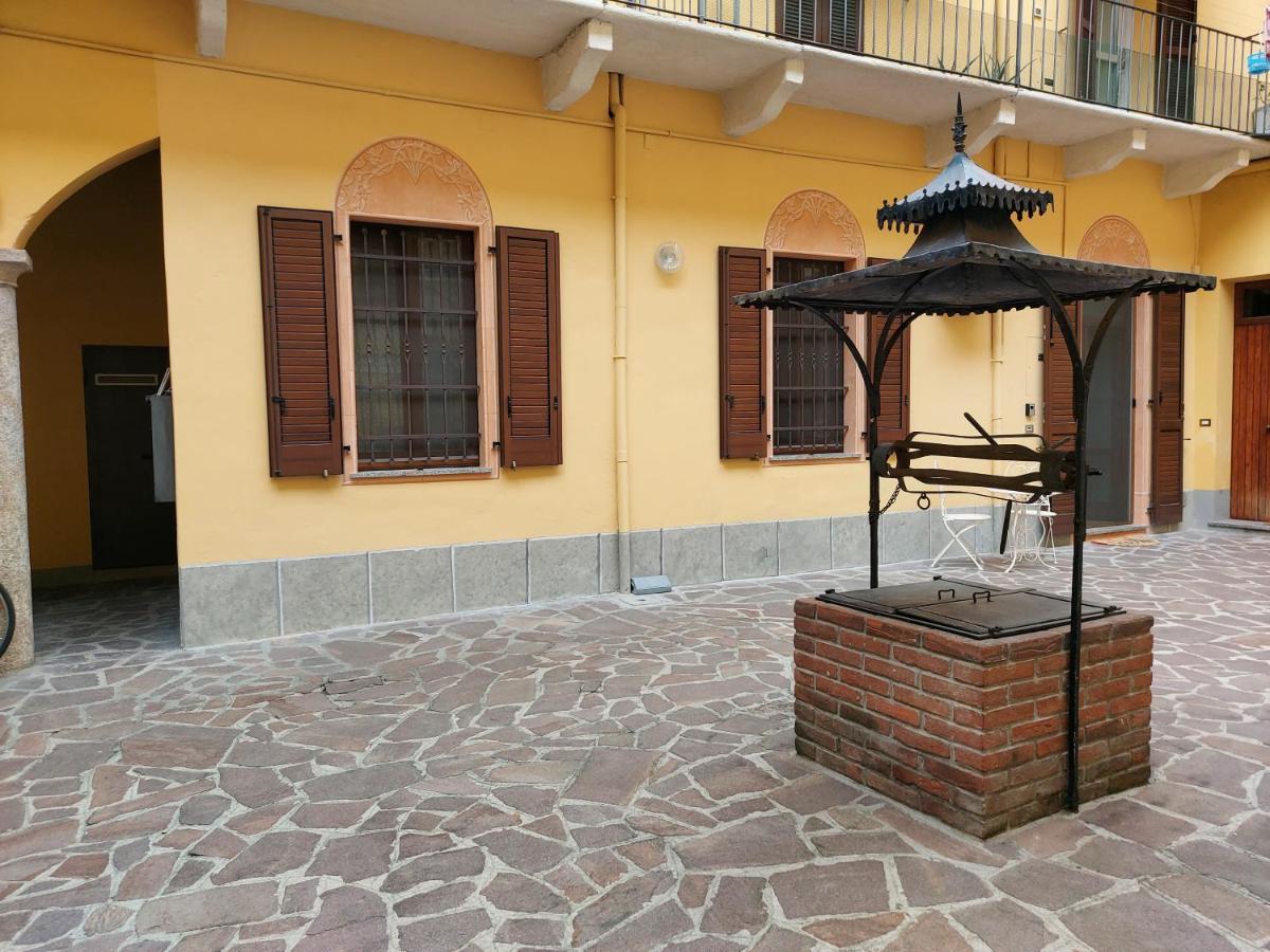 Apartmán Casa Degli Artisti Cremona Exteriér fotografie