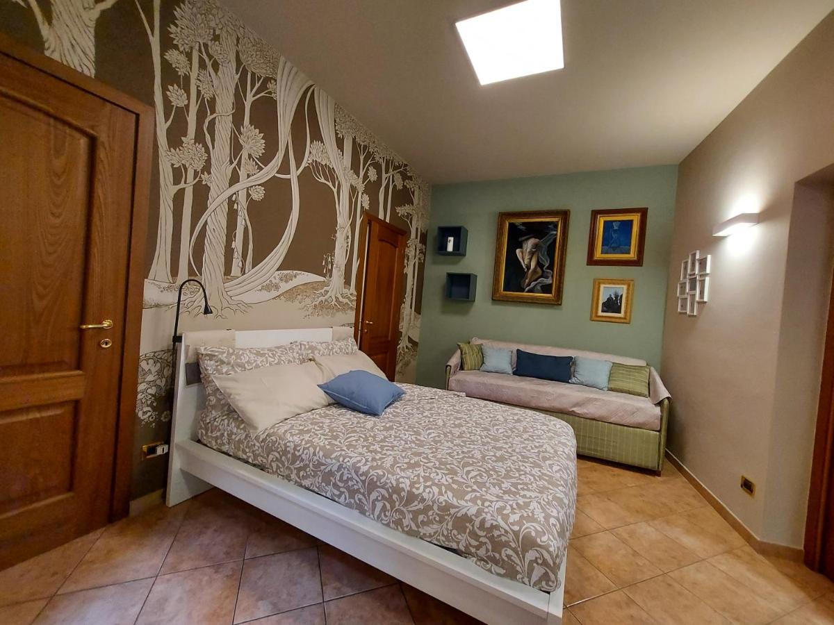 Apartmán Casa Degli Artisti Cremona Exteriér fotografie