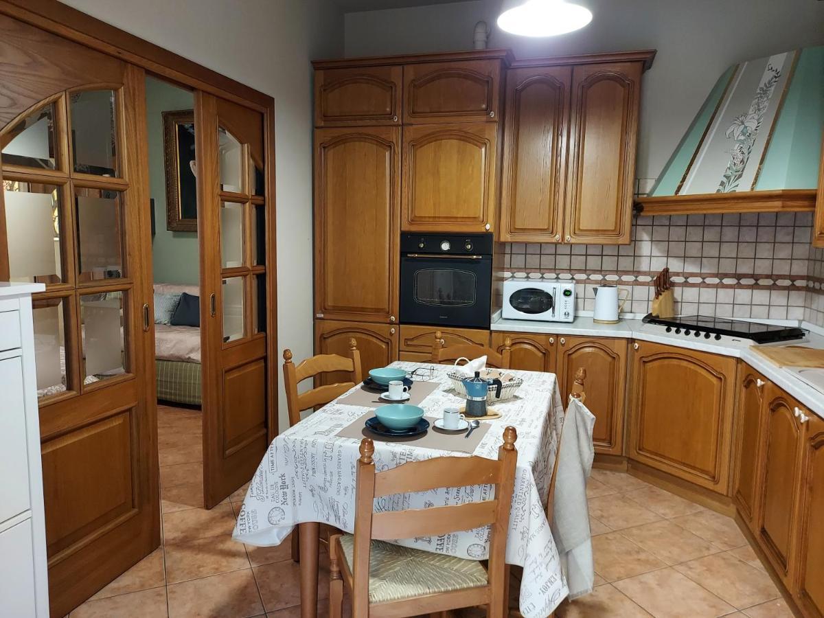 Apartmán Casa Degli Artisti Cremona Exteriér fotografie