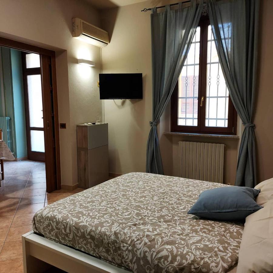 Apartmán Casa Degli Artisti Cremona Exteriér fotografie