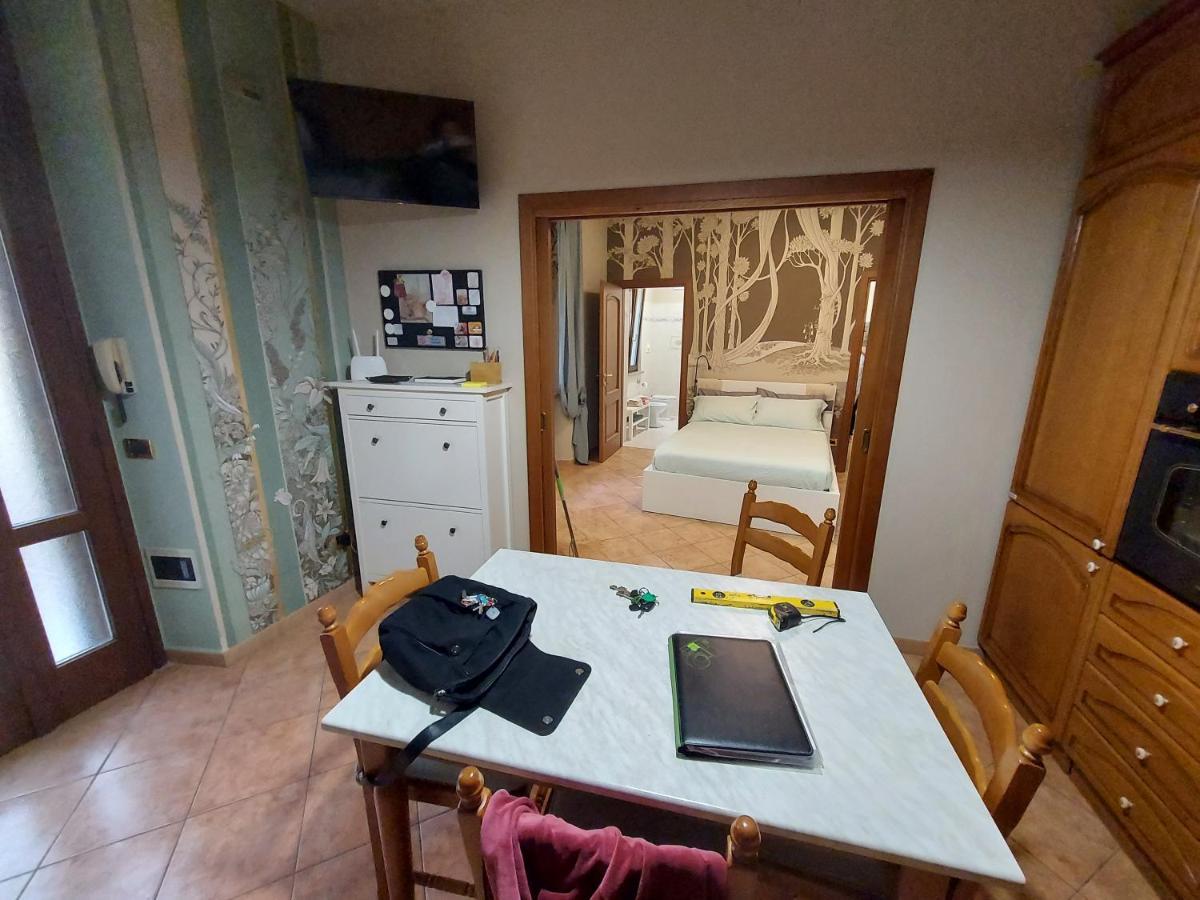 Apartmán Casa Degli Artisti Cremona Exteriér fotografie