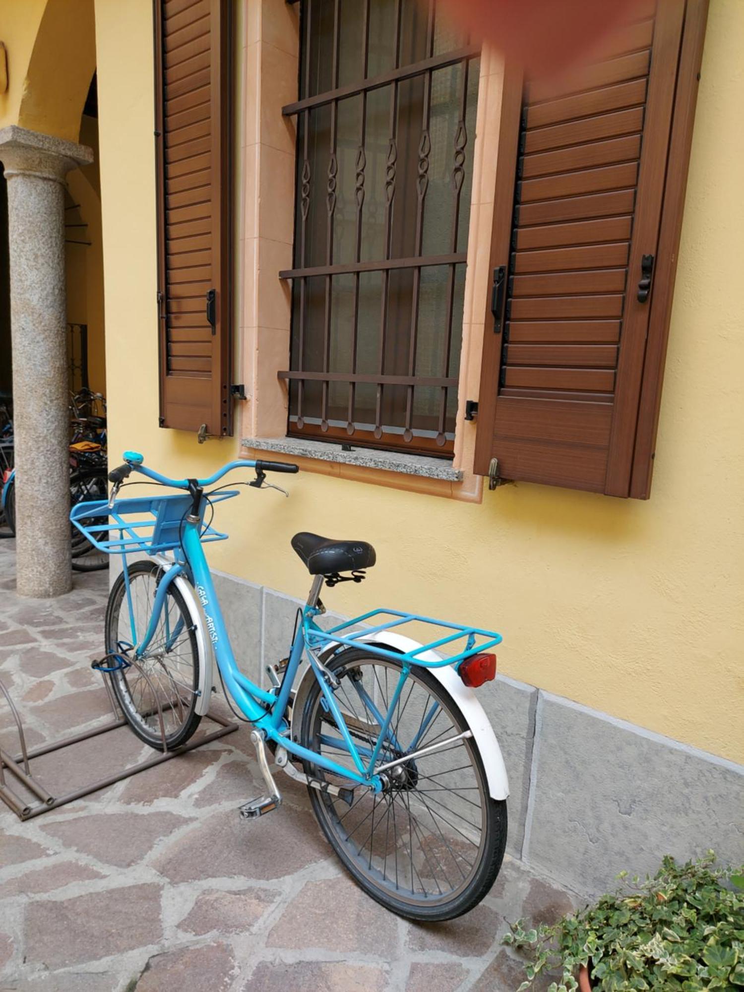 Apartmán Casa Degli Artisti Cremona Exteriér fotografie